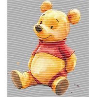 Winnie the Pooh-WP 496